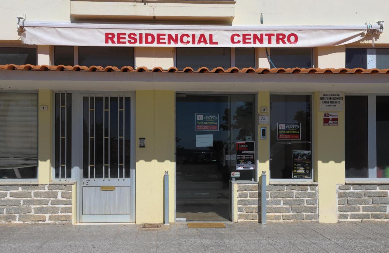 Bed and Breakfast Resedencial Centro Vimioso Exterior foto